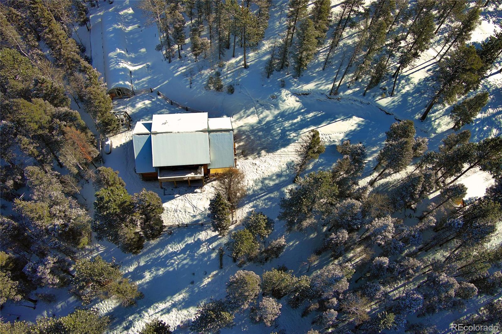 MLS Image #44 for 1245  blossom road,woodland park, Colorado