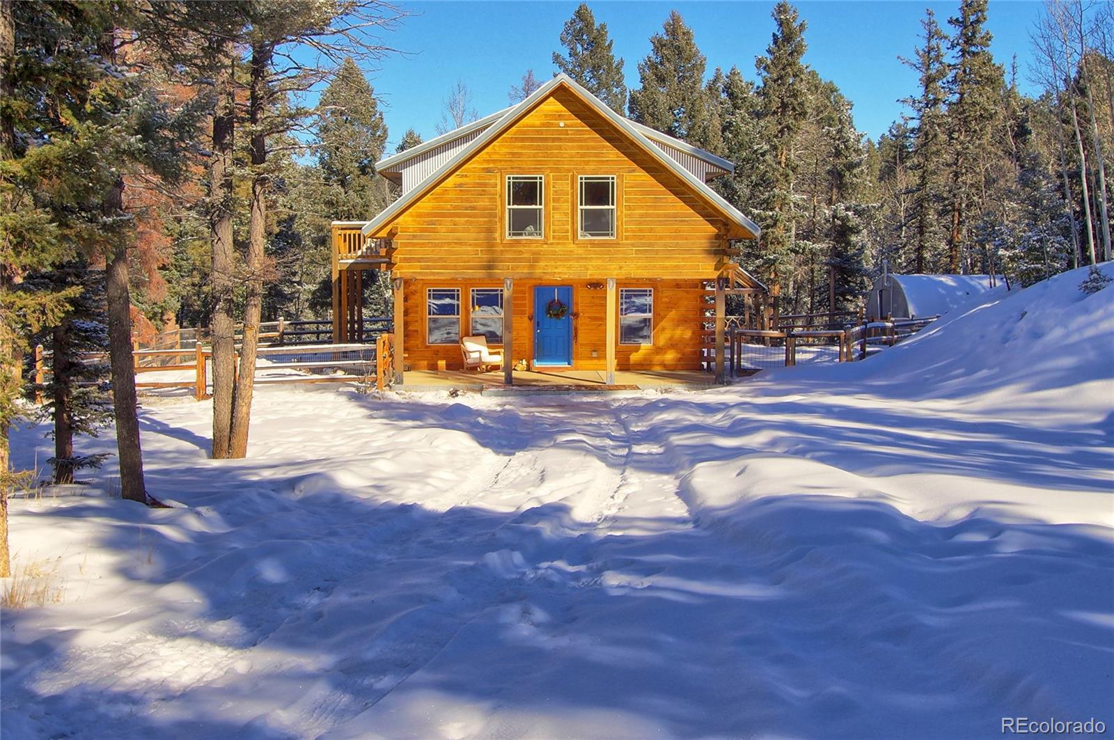 MLS Image #49 for 1245  blossom road,woodland park, Colorado