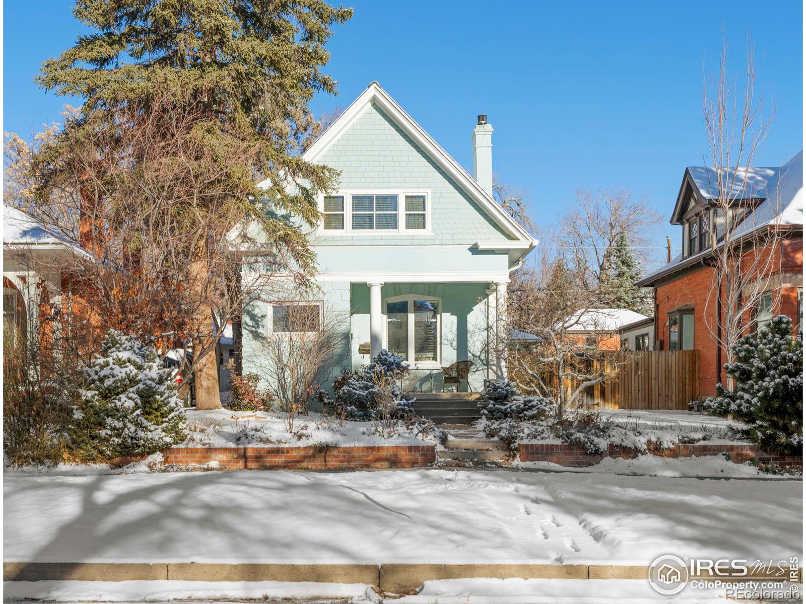 MLS Image #0 for 833  spruce street,boulder, Colorado