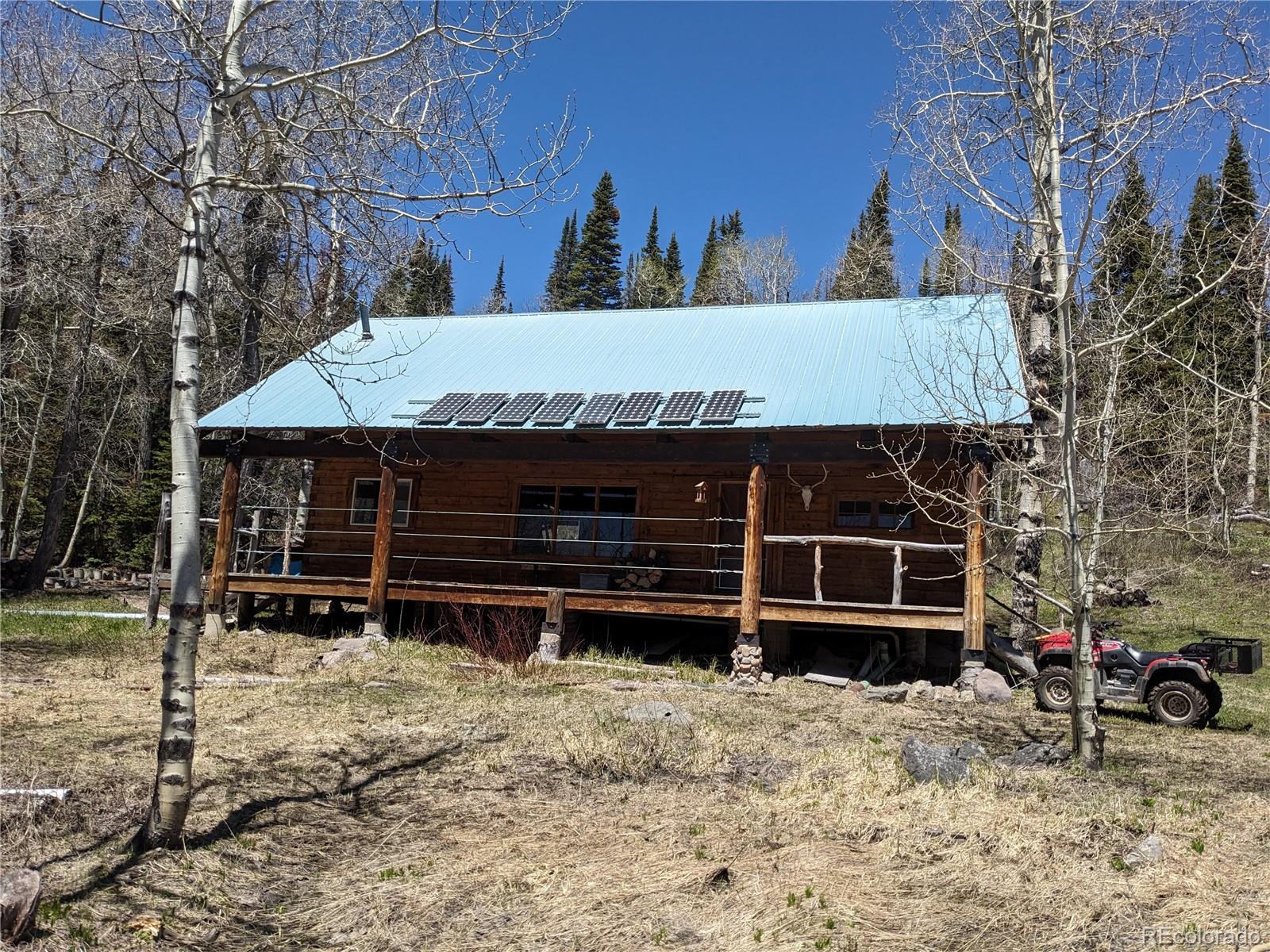 MLS Image #0 for 8700  bakers peak road,craig, Colorado