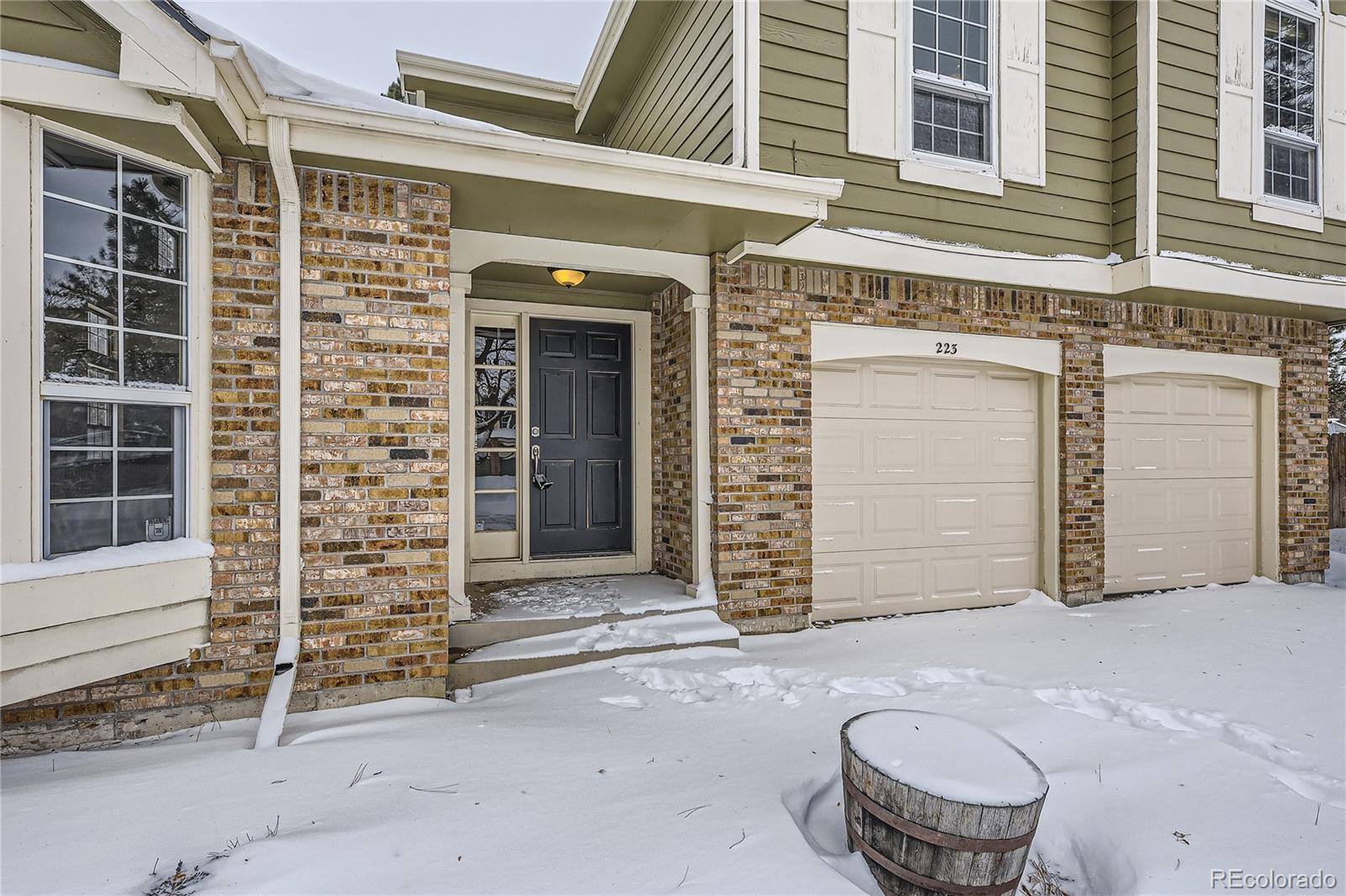 MLS Image #2 for 223  durham court,castle pines, Colorado