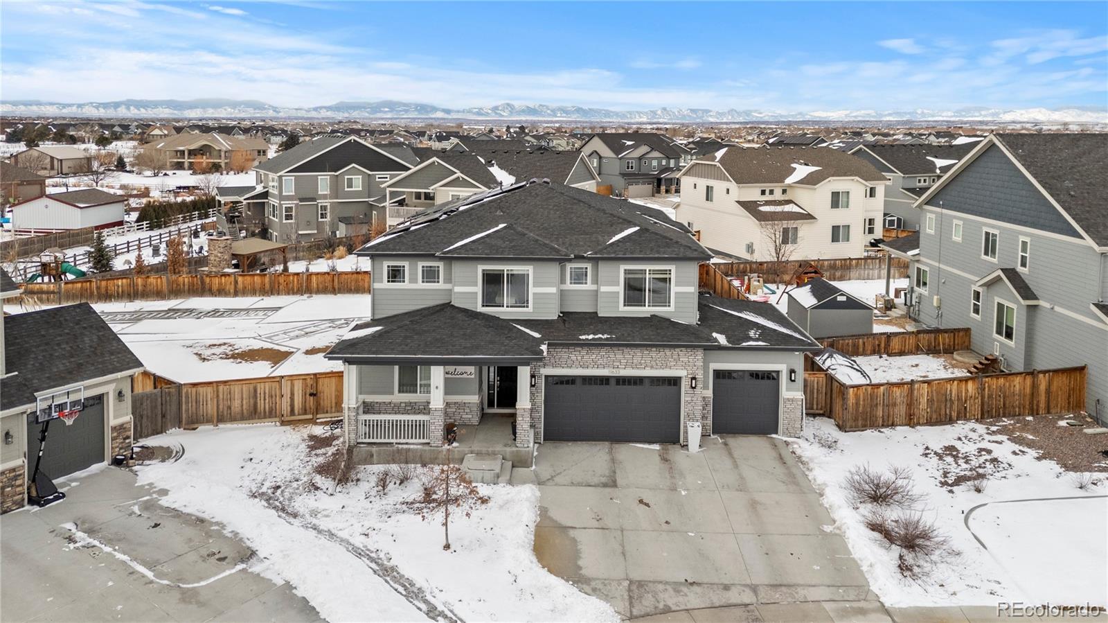 CMA Image for 11633  norfolk street,Commerce City, Colorado