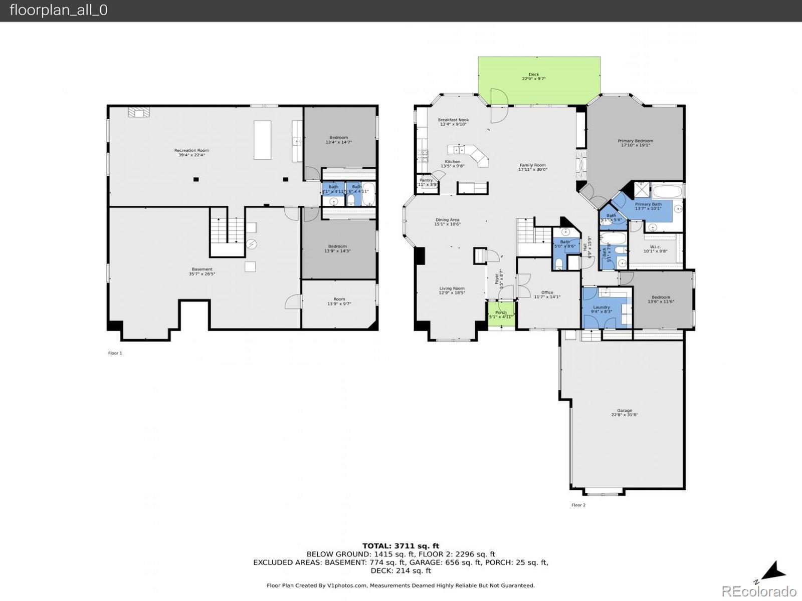 MLS Image #49 for 22416 e roxbury place,aurora, Colorado