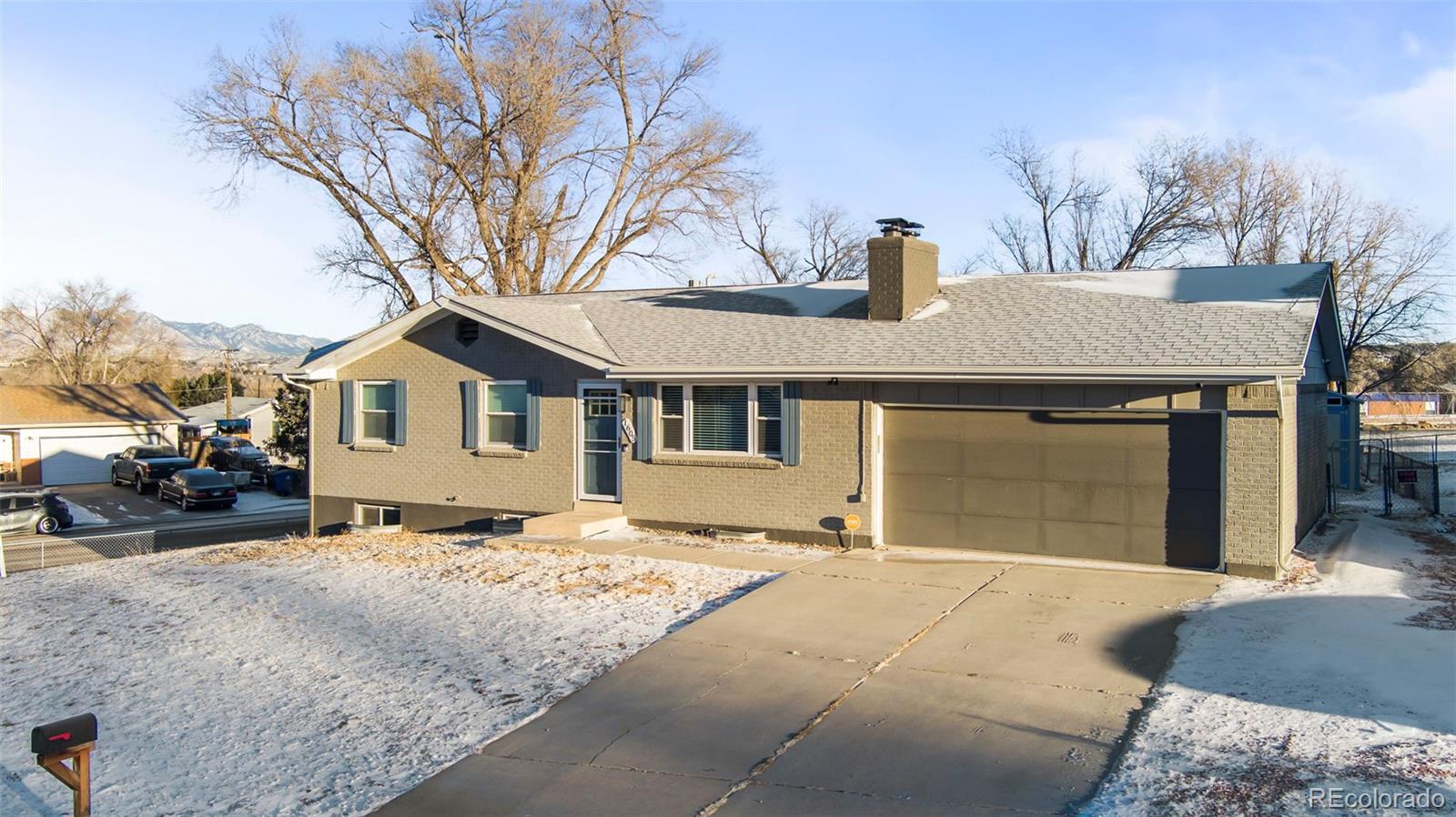 MLS Image #2 for 1605  kodiak drive,colorado springs, Colorado