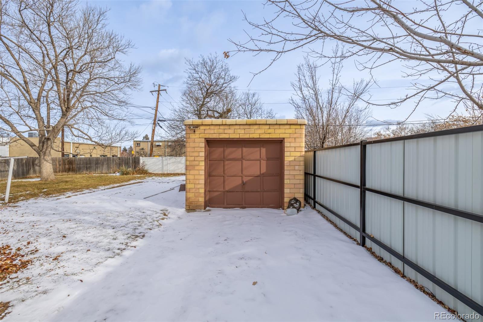 MLS Image #21 for 3780  benton street,wheat ridge, Colorado