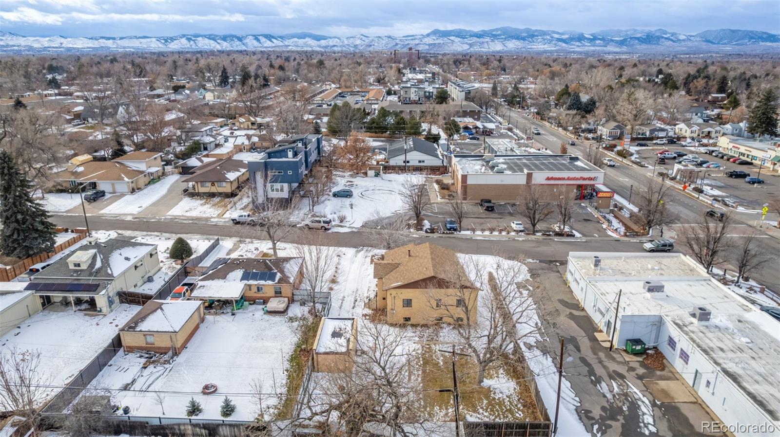 MLS Image #30 for 3780  benton street,wheat ridge, Colorado