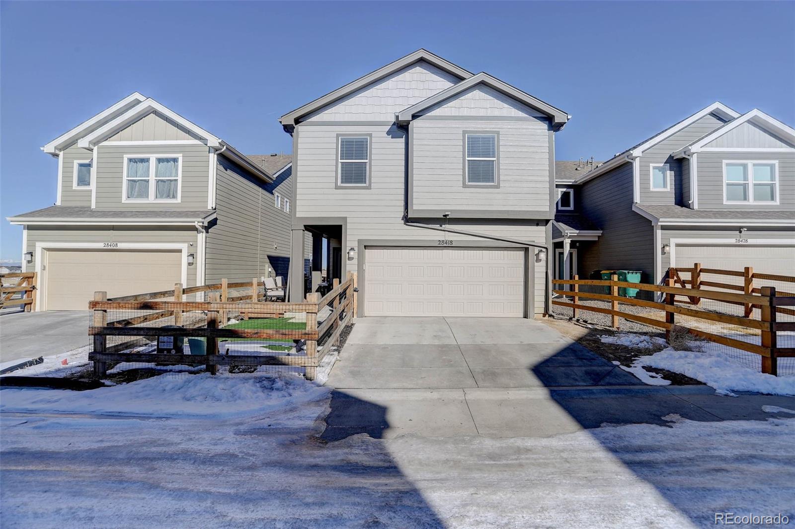 MLS Image #1 for 28418 e 8th place,watkins, Colorado