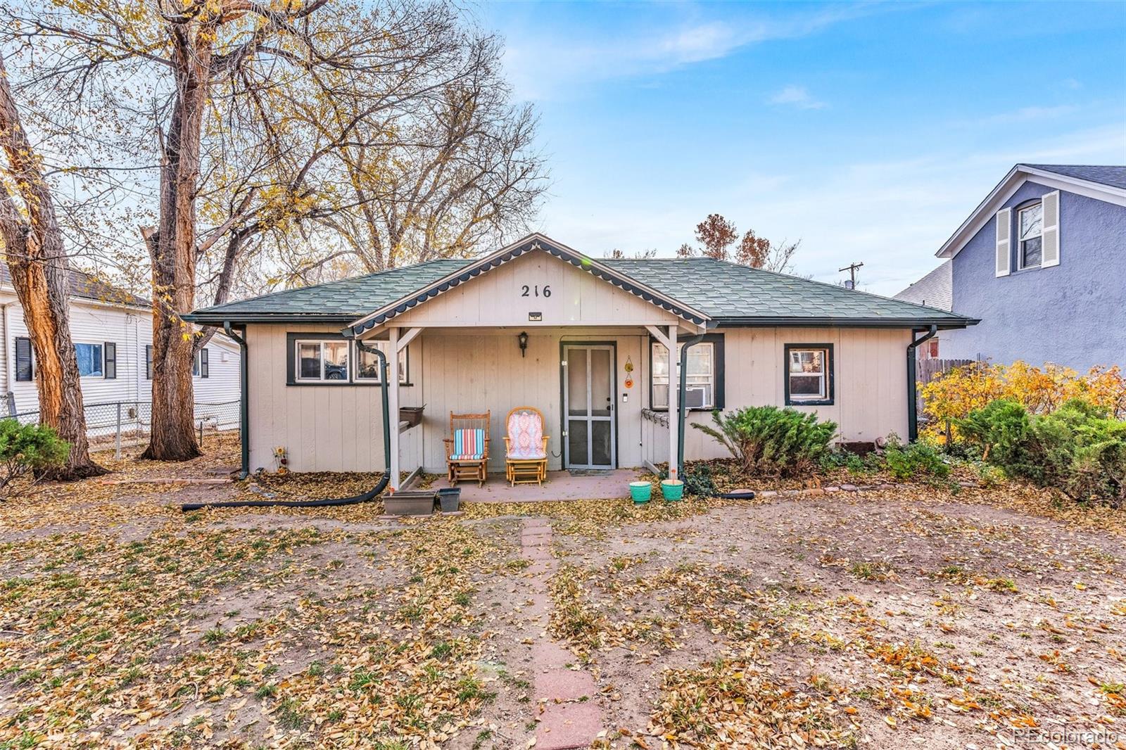 MLS Image #0 for 216  greenwood avenue,canon city, Colorado