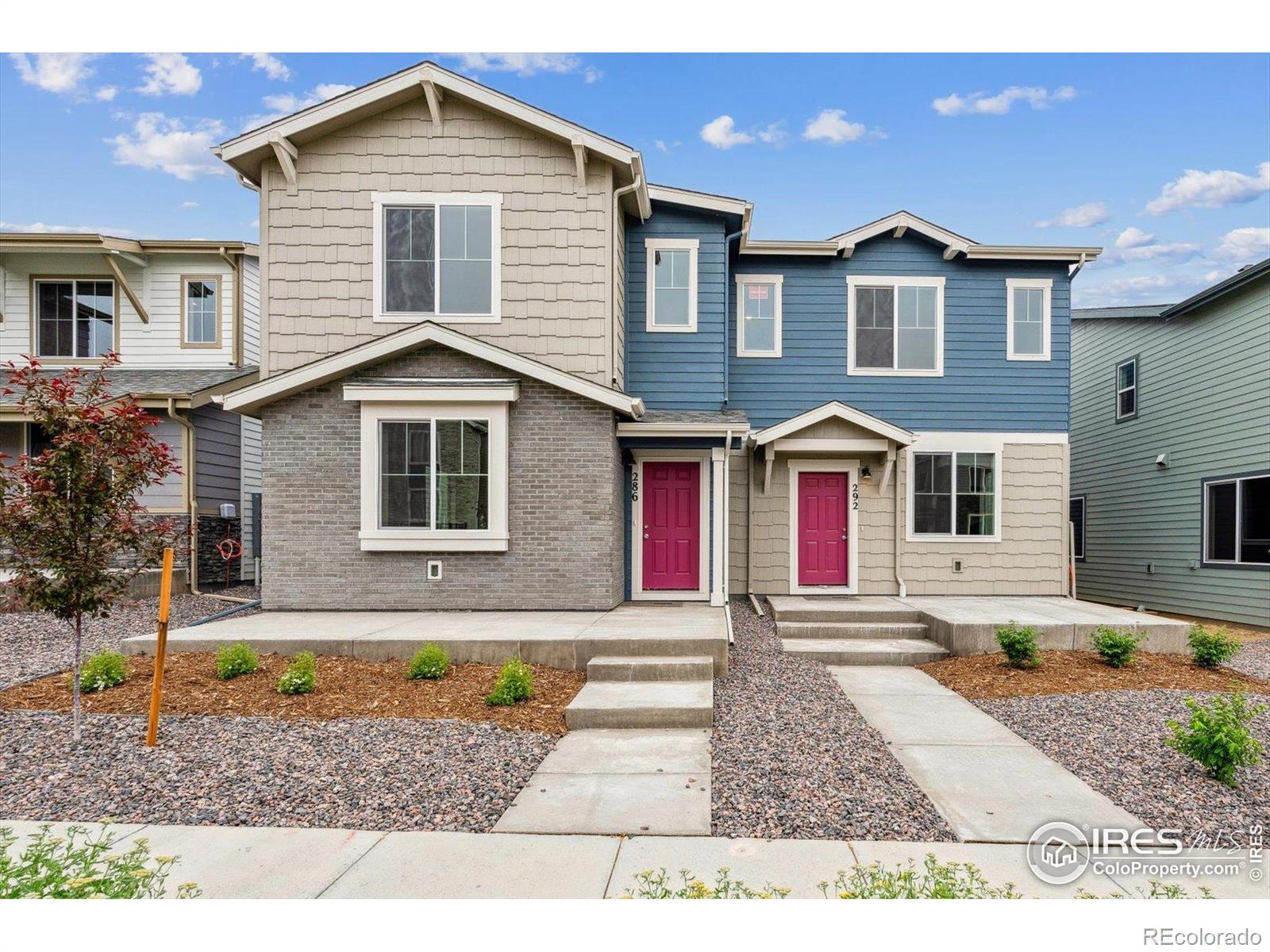 MLS Image #0 for 286  shoveler way,johnstown, Colorado