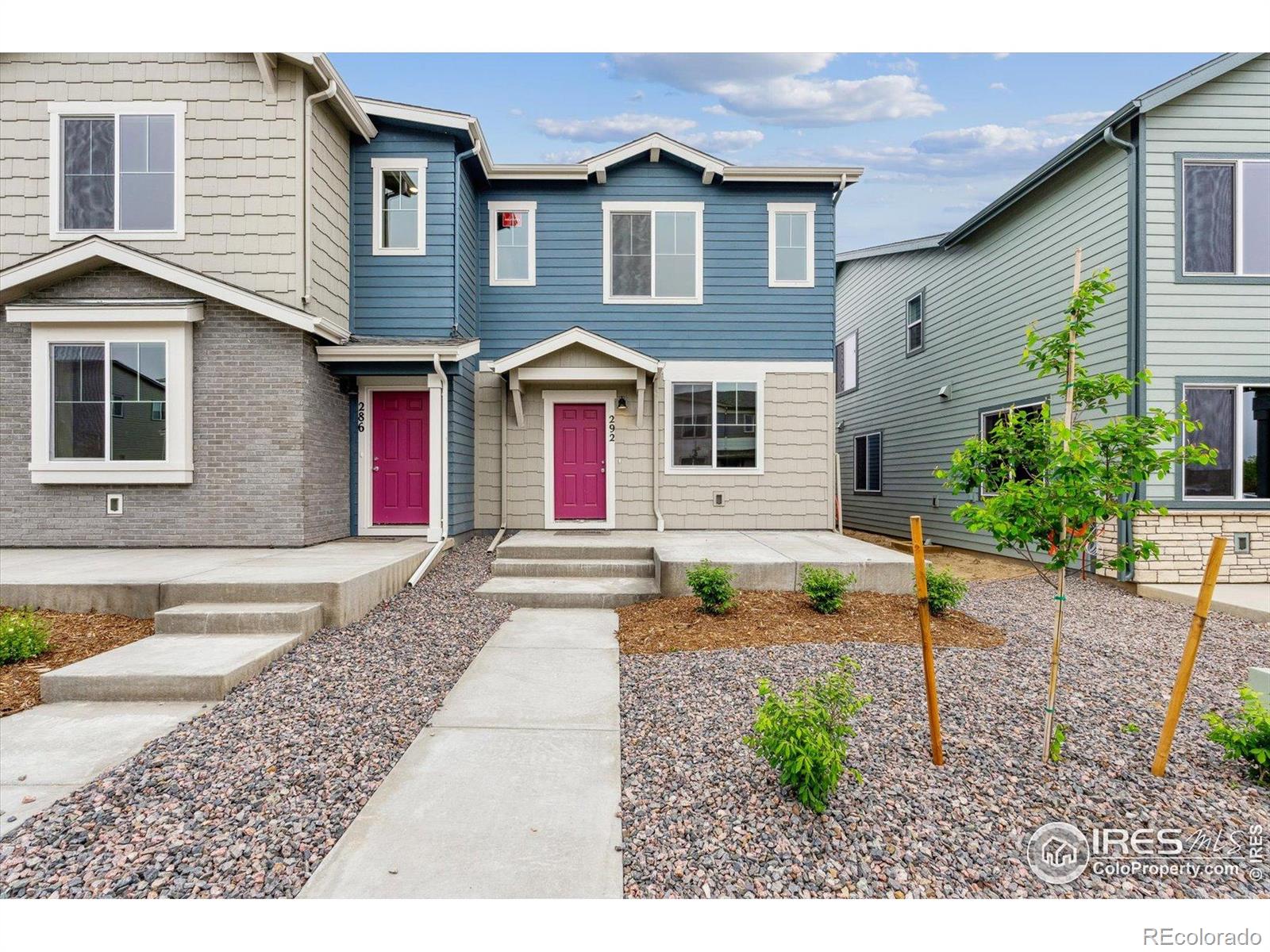 MLS Image #0 for 292  shoveler way,johnstown, Colorado