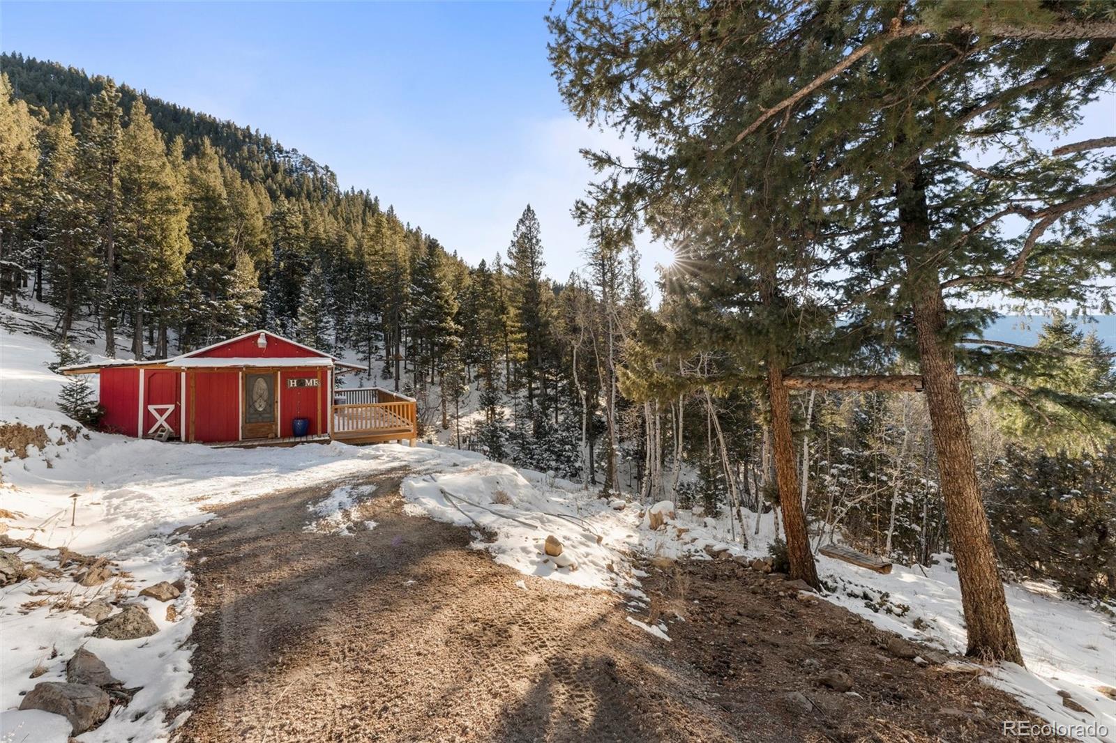 MLS Image #35 for 628  aspen lane,bailey, Colorado