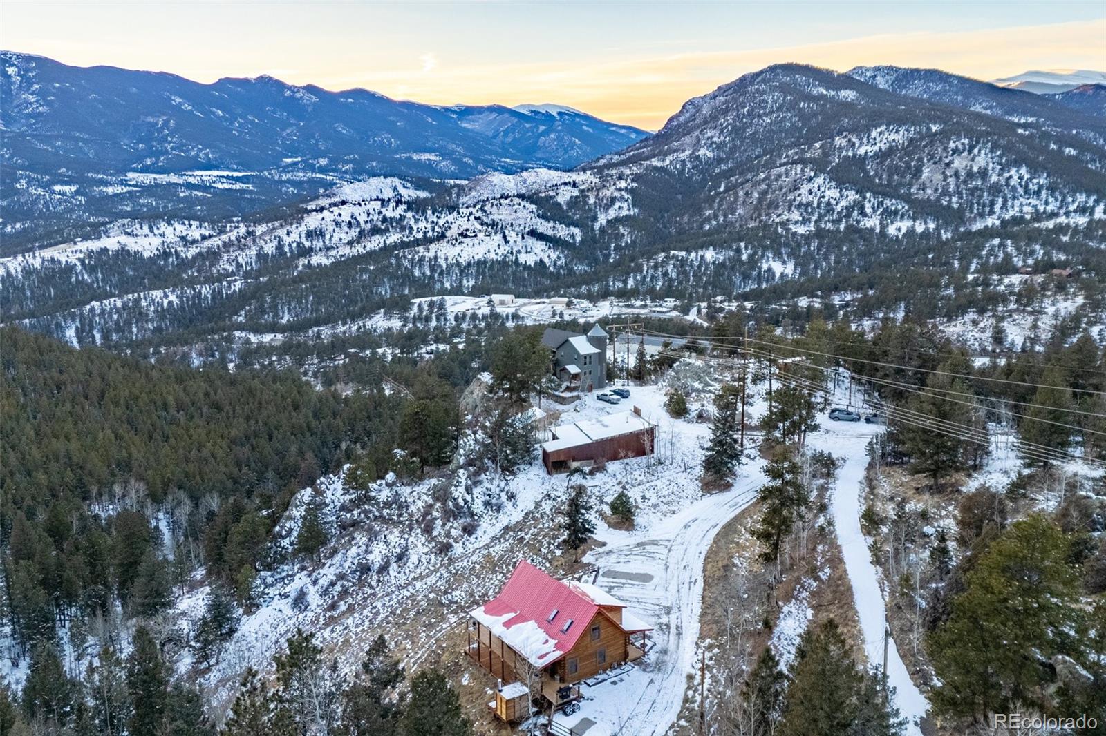 MLS Image #40 for 628  aspen lane,bailey, Colorado