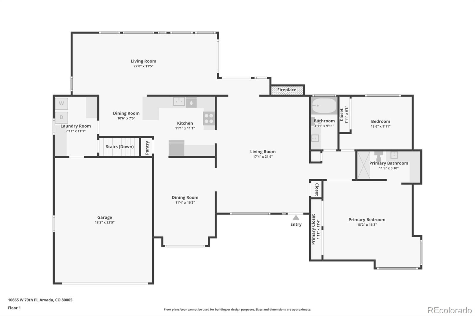 MLS Image #39 for 10665 w 79th place,arvada, Colorado