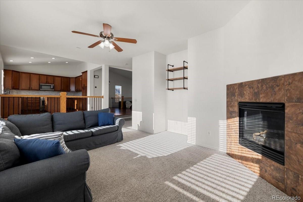 MLS Image #15 for 14561  air garden lane,colorado springs, Colorado