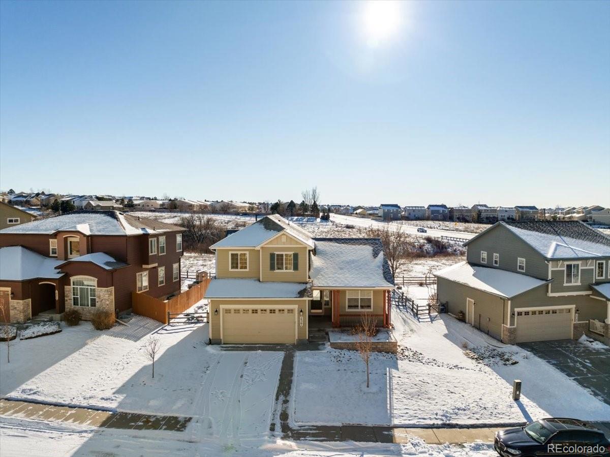 MLS Image #2 for 14561  air garden lane,colorado springs, Colorado