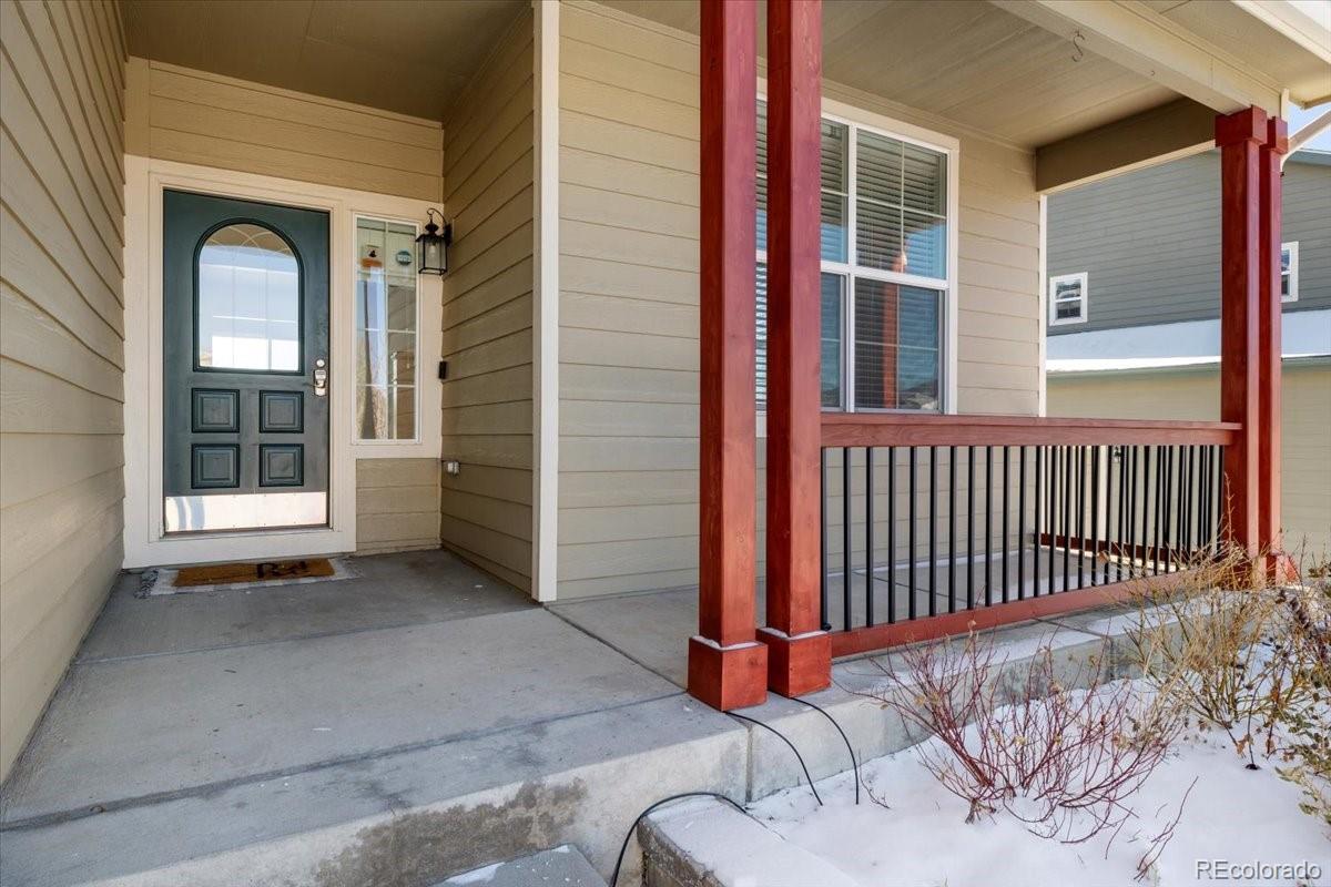MLS Image #3 for 14561  air garden lane,colorado springs, Colorado