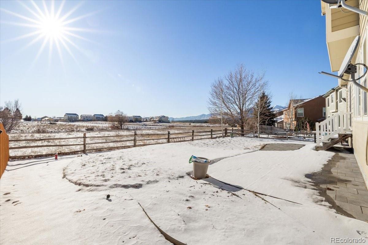 MLS Image #41 for 14561  air garden lane,colorado springs, Colorado