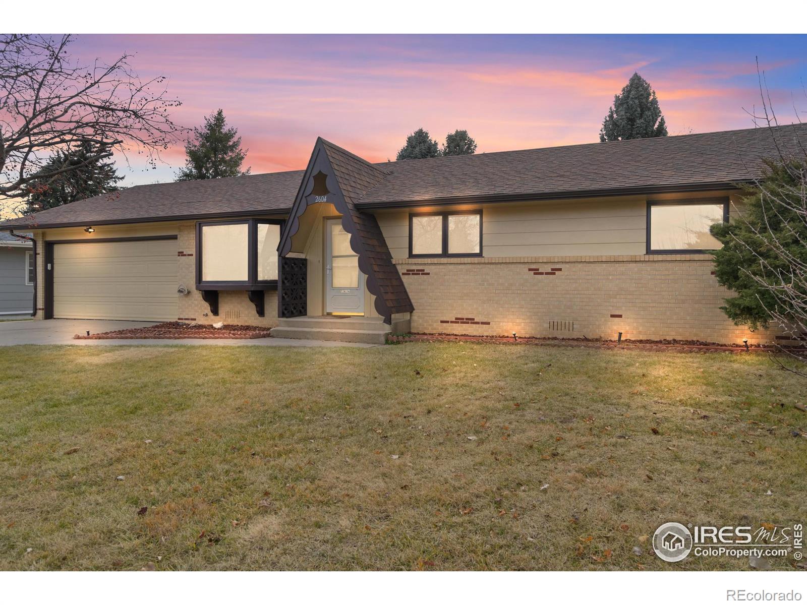 MLS Image #0 for 2604  spruce drive,loveland, Colorado