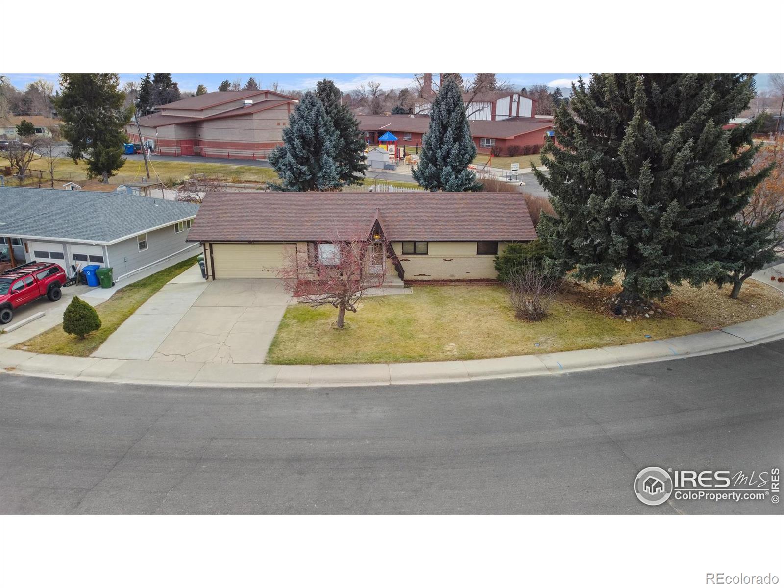 CMA Image for 2604  spruce drive,Loveland, Colorado