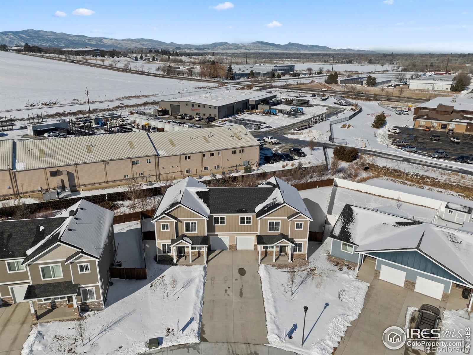MLS Image #1 for 476  primrose court,loveland, Colorado