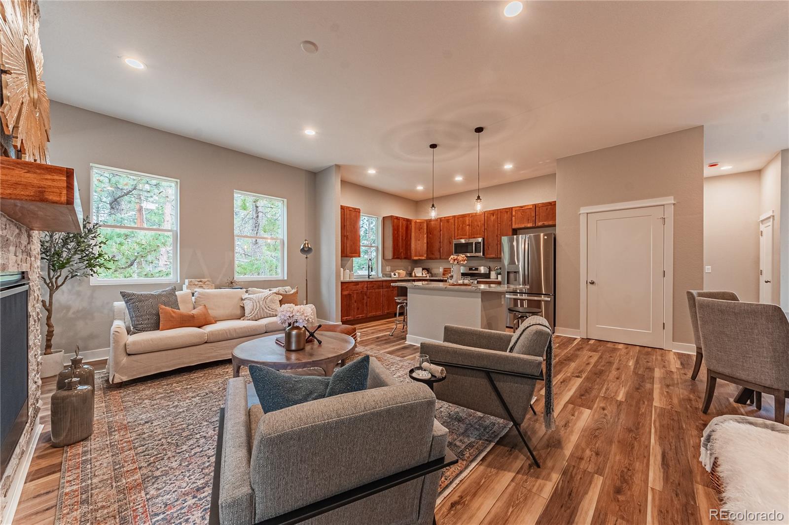 MLS Image #1 for 311  spruce meadow  ,woodland park, Colorado