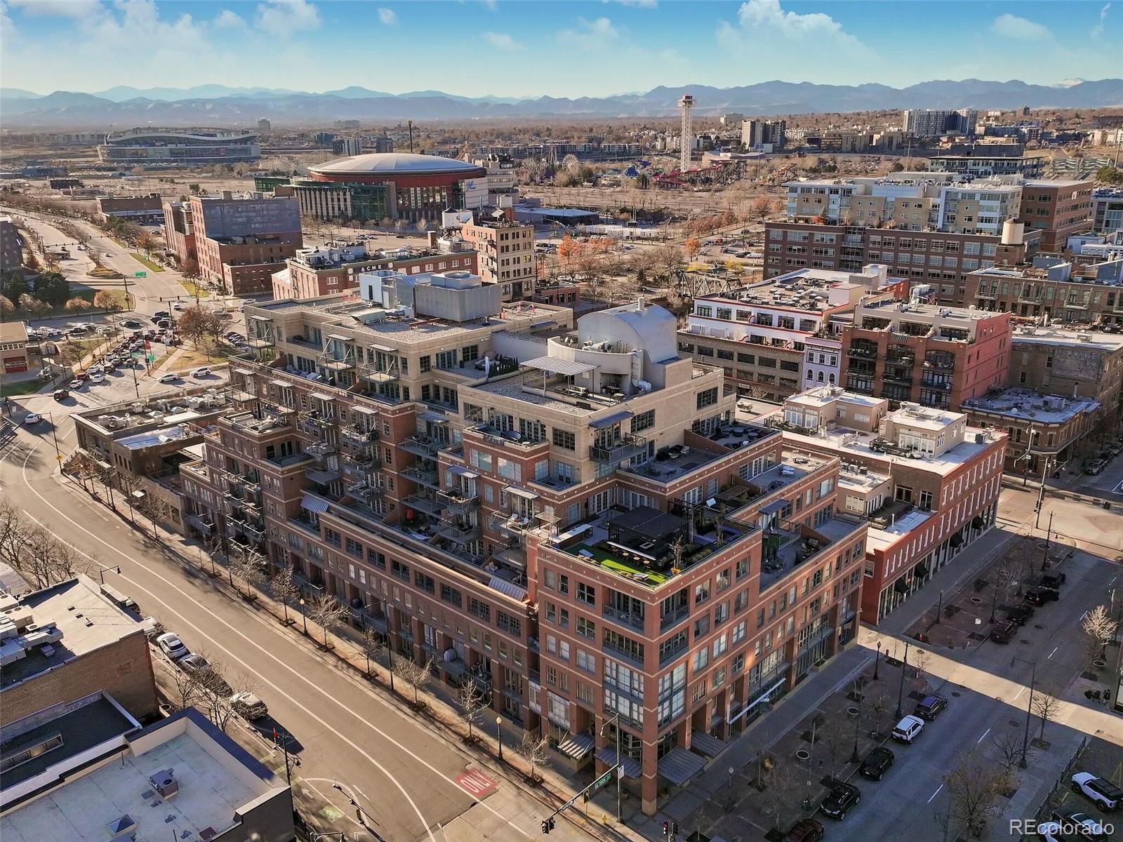 MLS Image #0 for 1499  blake street,denver, Colorado