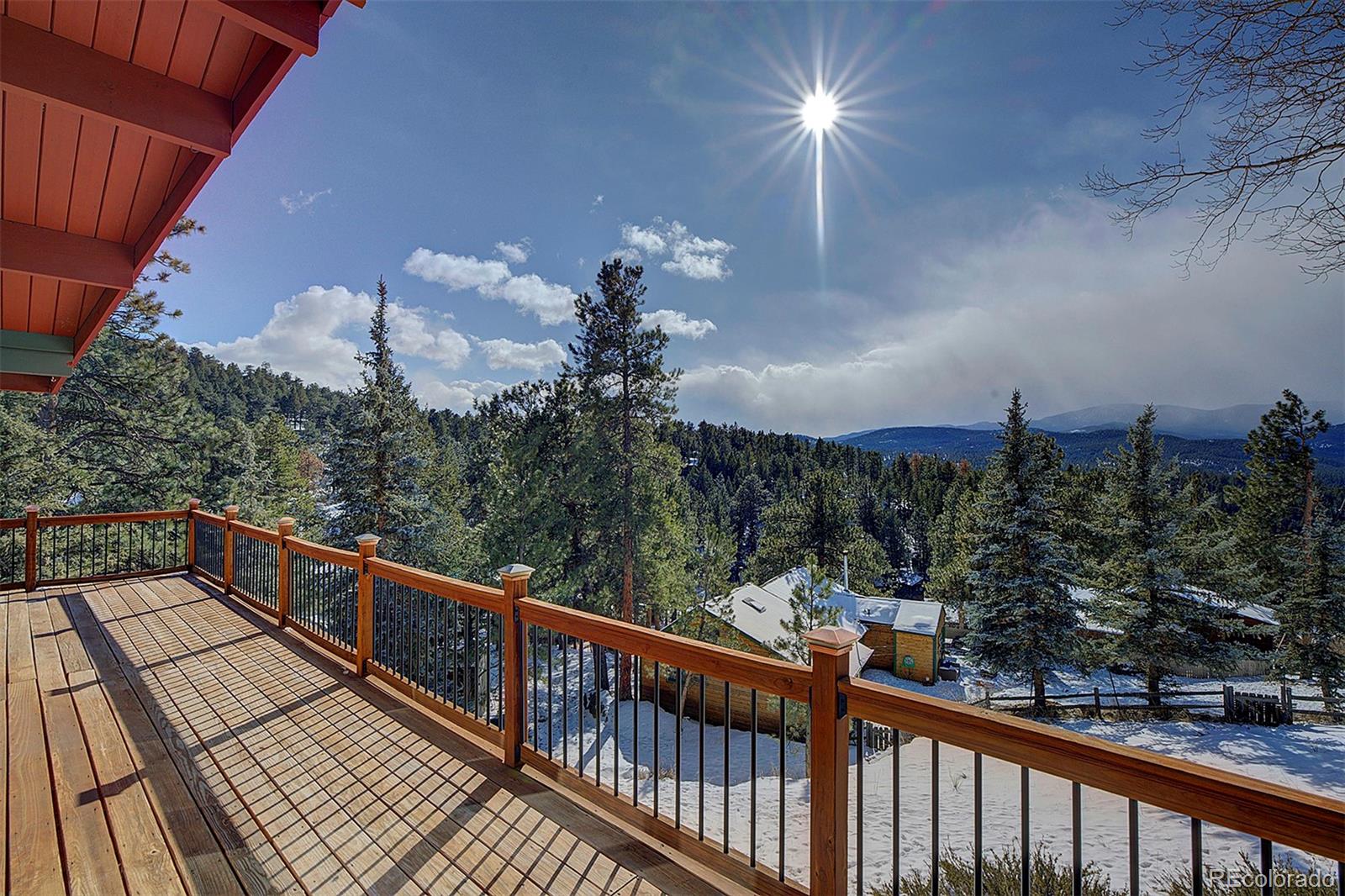 MLS Image #3 for 4969 s indian trail,evergreen, Colorado