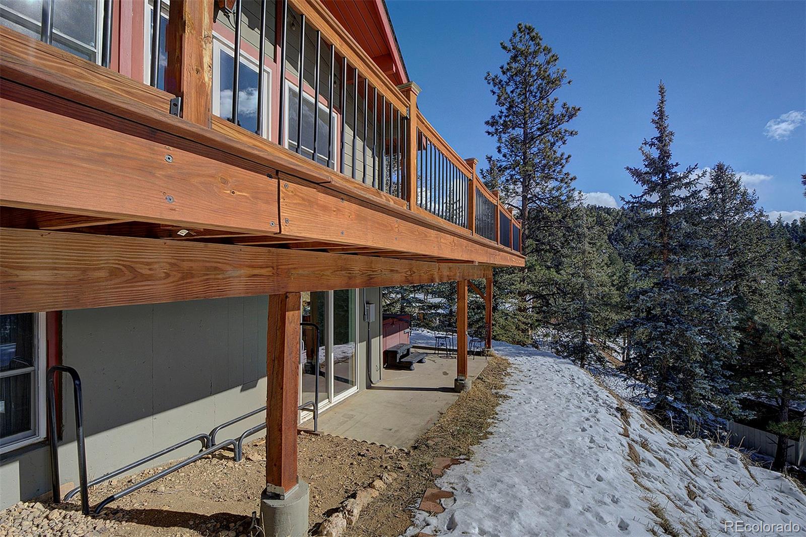 MLS Image #34 for 4969 s indian trail,evergreen, Colorado