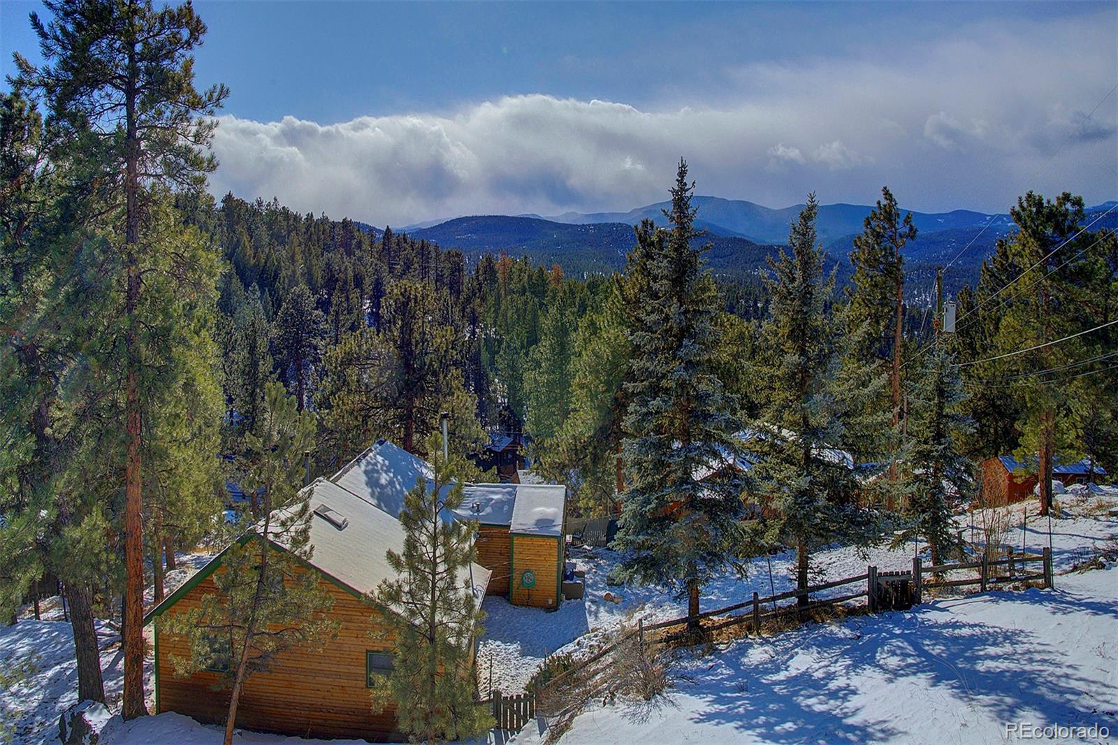 MLS Image #4 for 4969 s indian trail,evergreen, Colorado