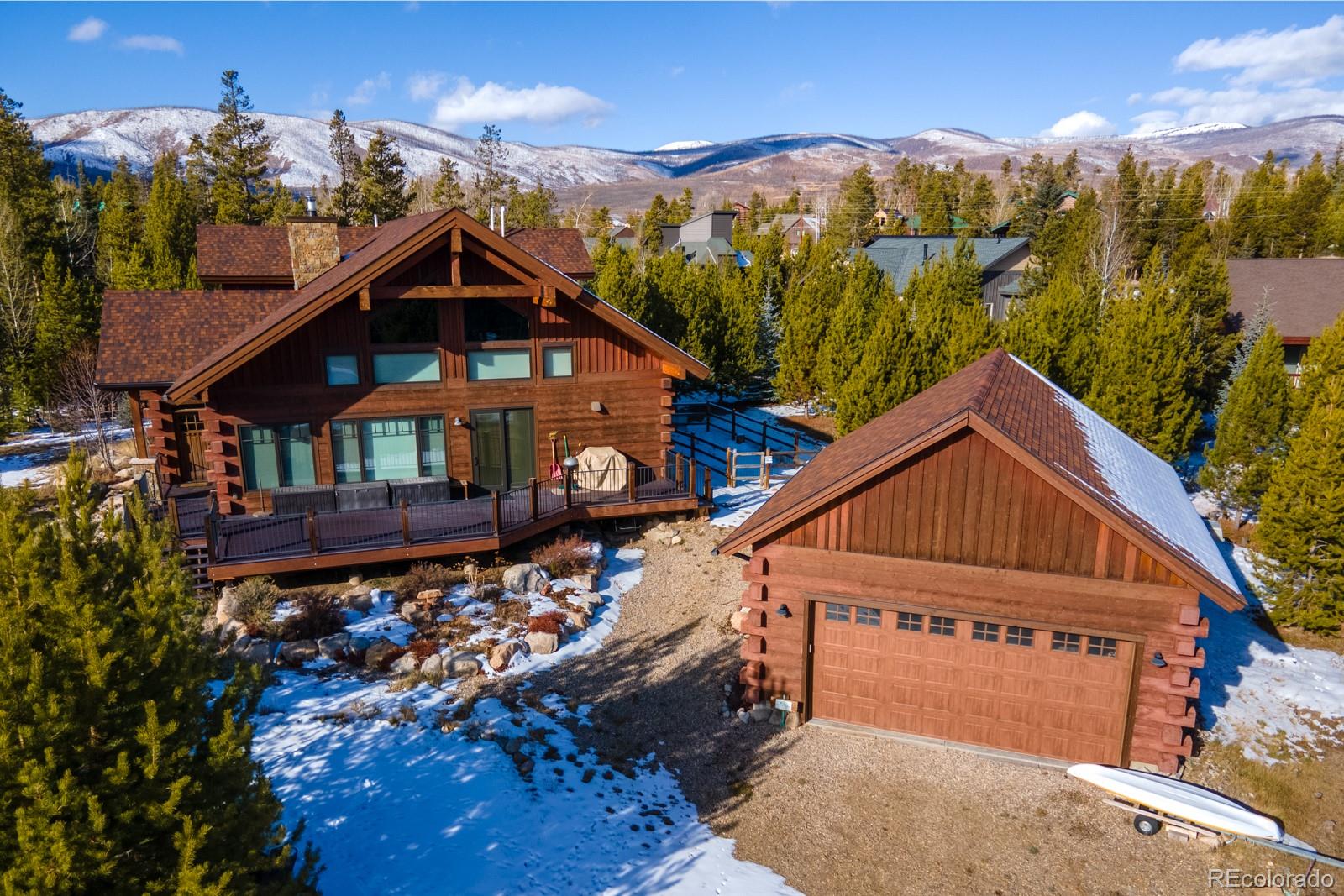 MLS Image #40 for 75  gcr 4947 ,grand lake, Colorado