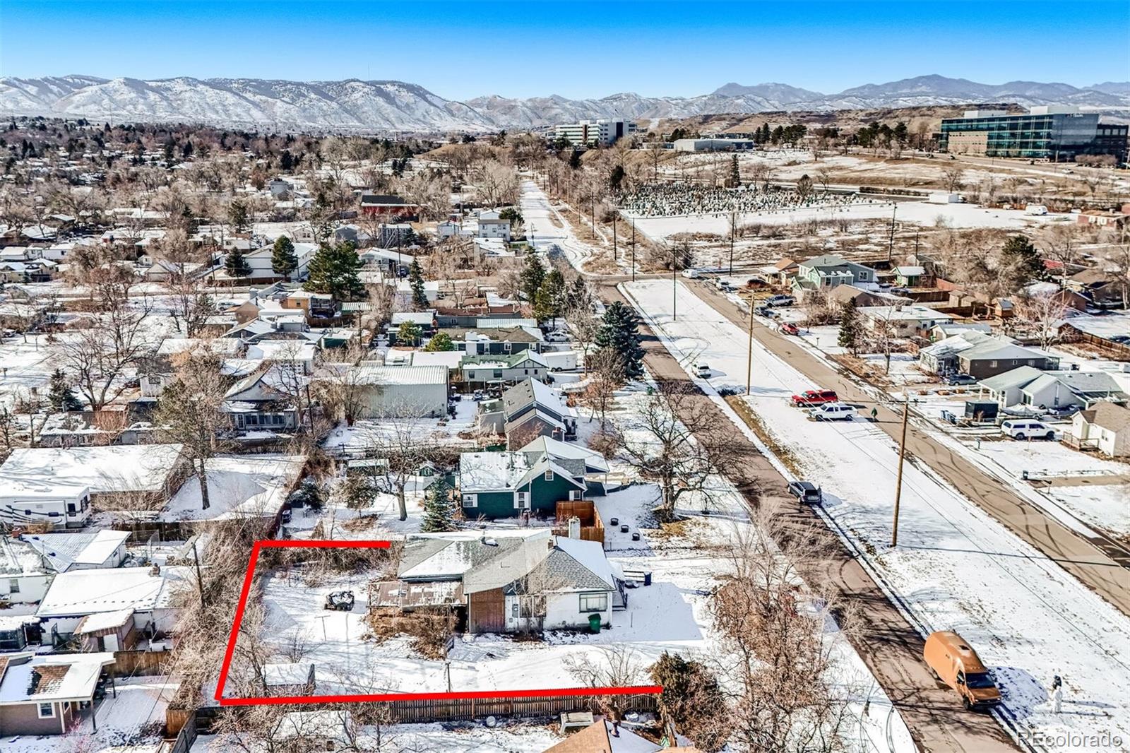 MLS Image #3 for 11842 w 14th avenue,lakewood, Colorado