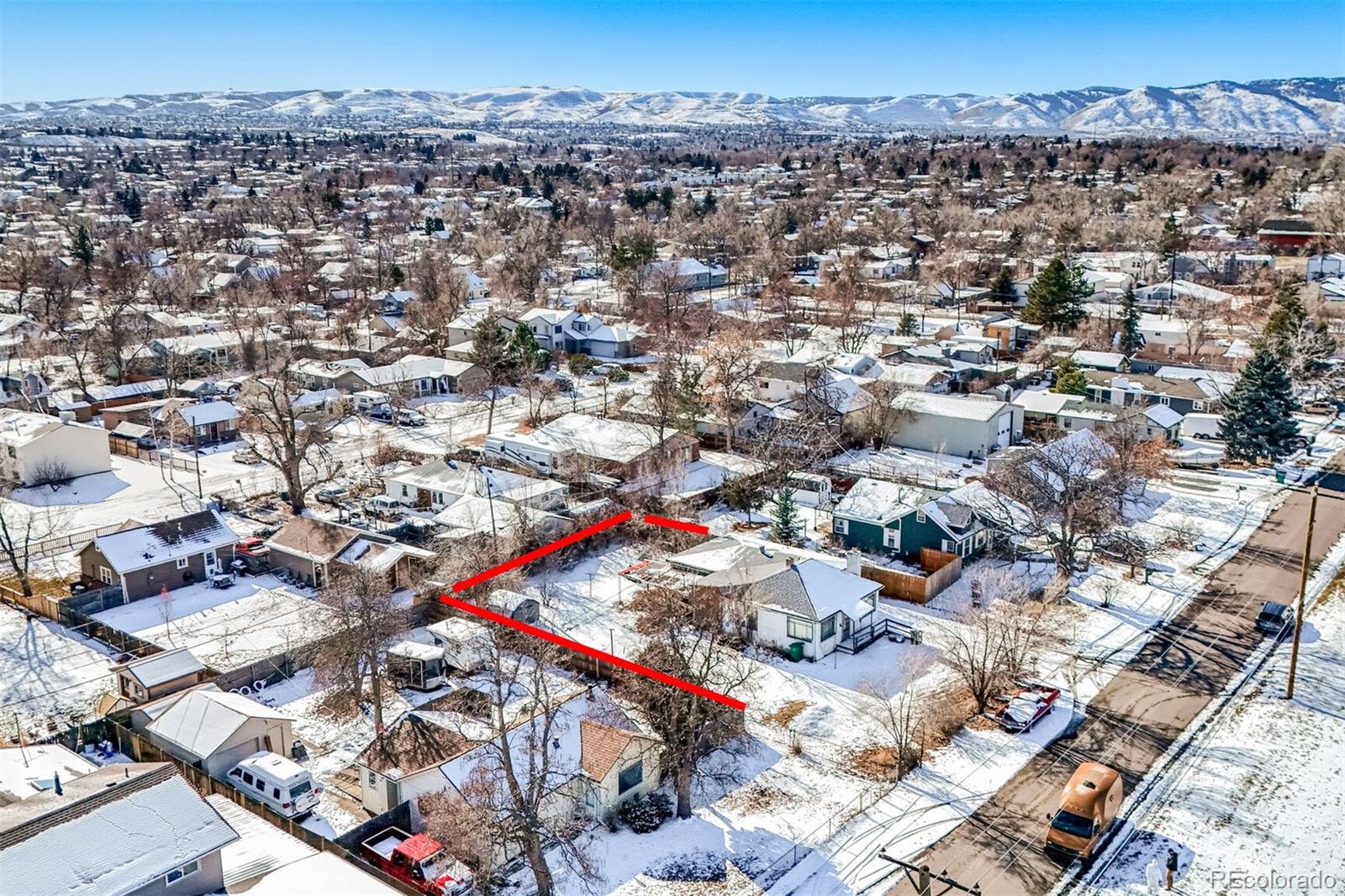 MLS Image #4 for 11842 w 14th avenue,lakewood, Colorado