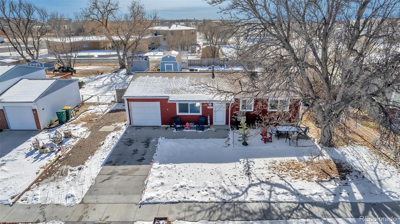 MLS Image #2 for 1051  western drive,colorado springs, Colorado