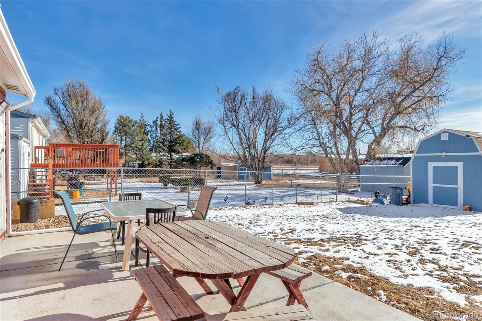 MLS Image #22 for 1051  western drive,colorado springs, Colorado