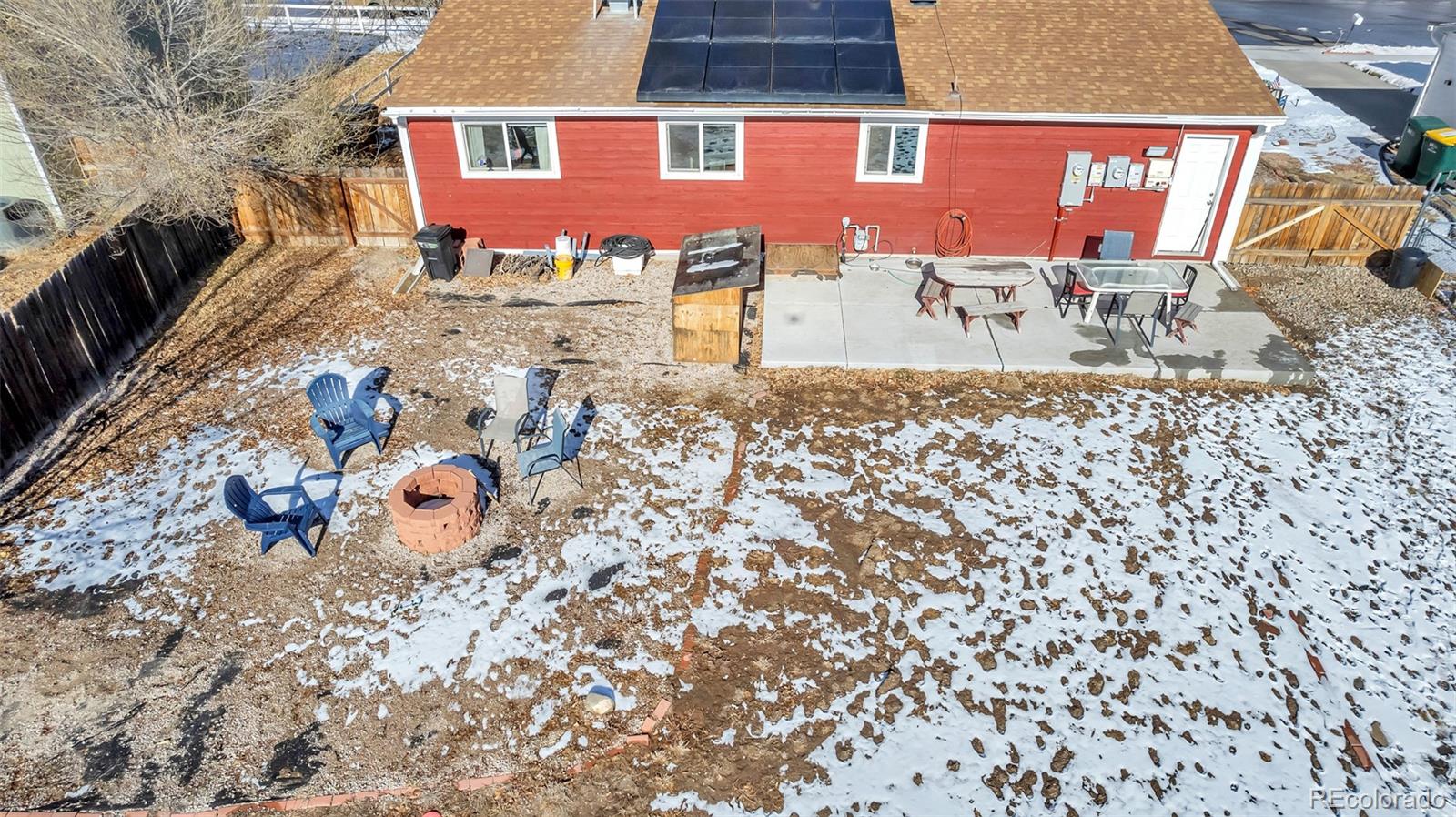 MLS Image #27 for 1051  western drive,colorado springs, Colorado