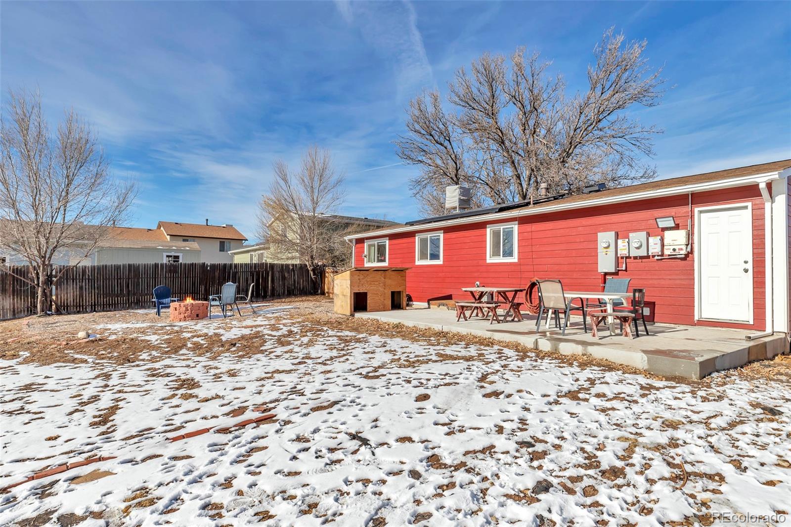 MLS Image #31 for 1051  western drive,colorado springs, Colorado