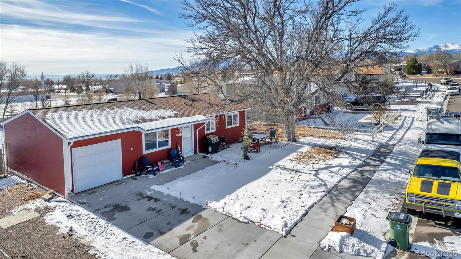 MLS Image #37 for 1051  western drive,colorado springs, Colorado