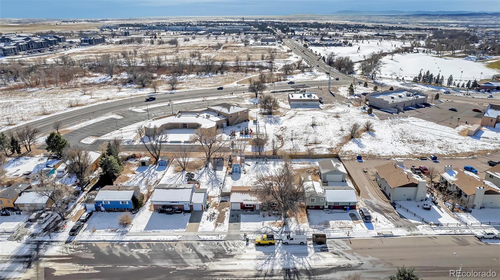 MLS Image #38 for 1051  western drive,colorado springs, Colorado