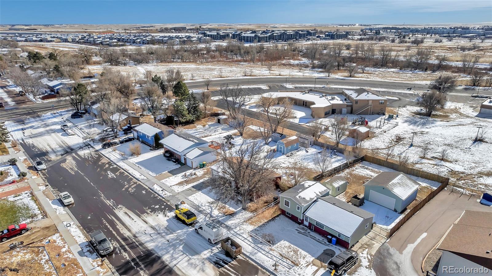 MLS Image #39 for 1051  western drive,colorado springs, Colorado