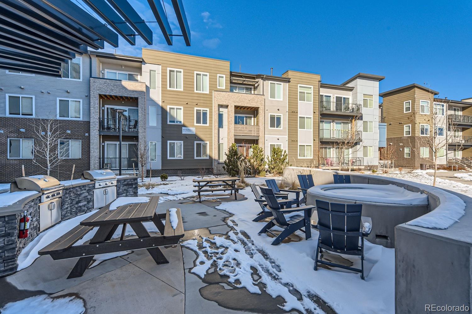 MLS Image #2 for 460 e fremont place 208,centennial, Colorado
