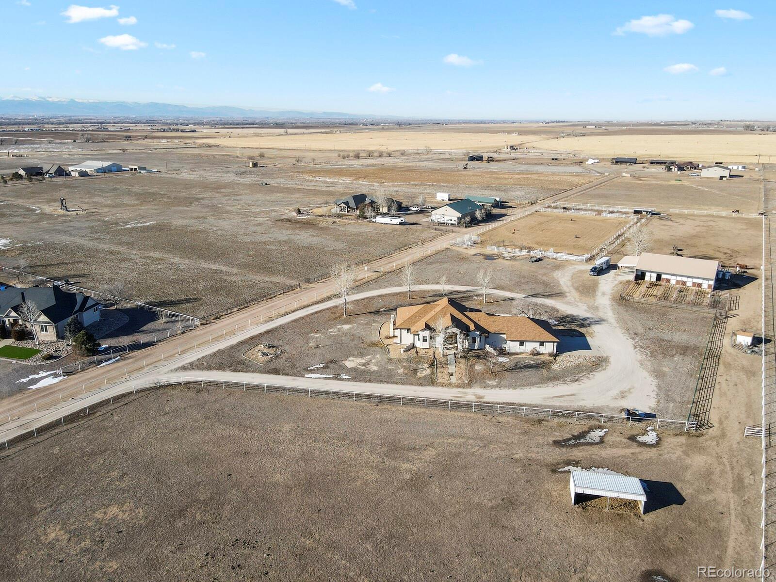 MLS Image #2 for 14219  county road 22 ,fort lupton, Colorado