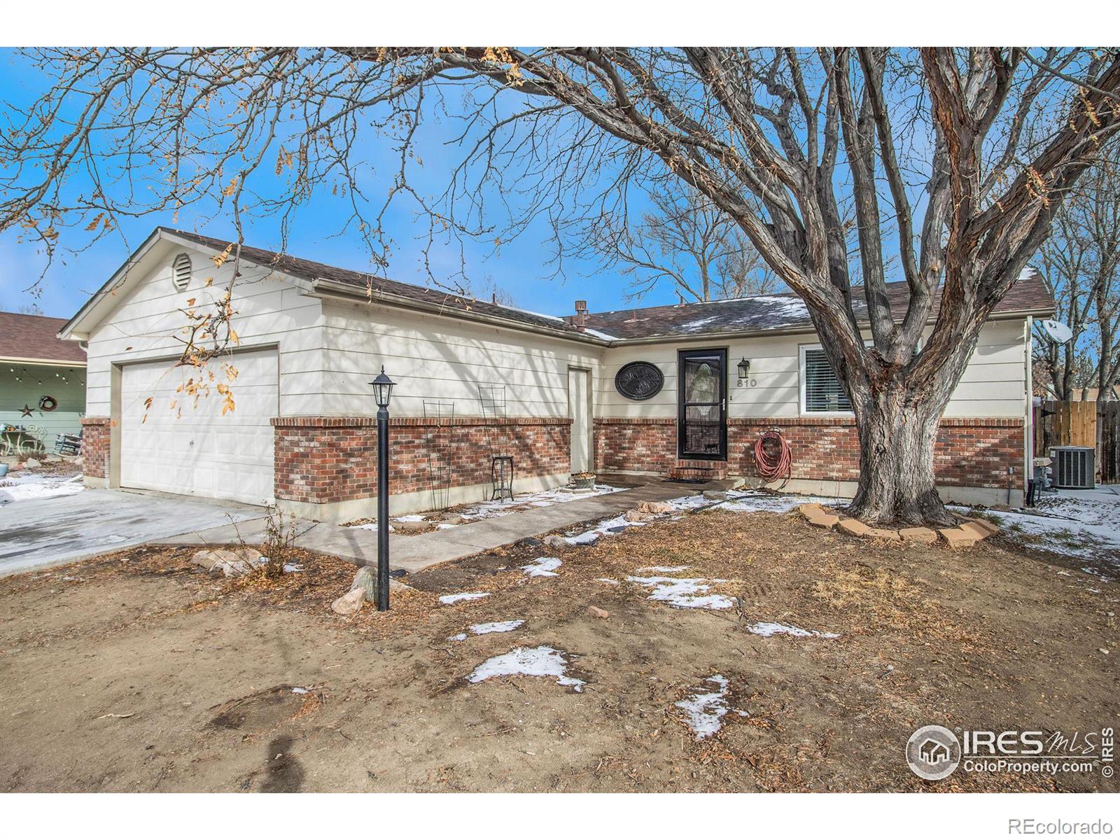 Report Image for 810 S Ouray Drive,Loveland, Colorado