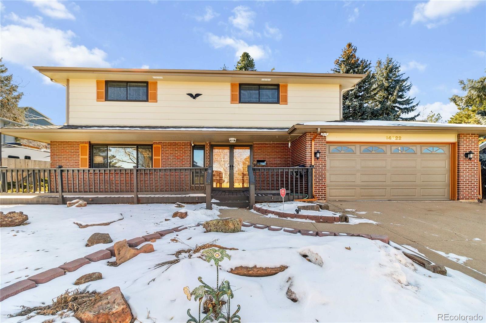 MLS Image #3 for 14022 w alaska drive,lakewood, Colorado