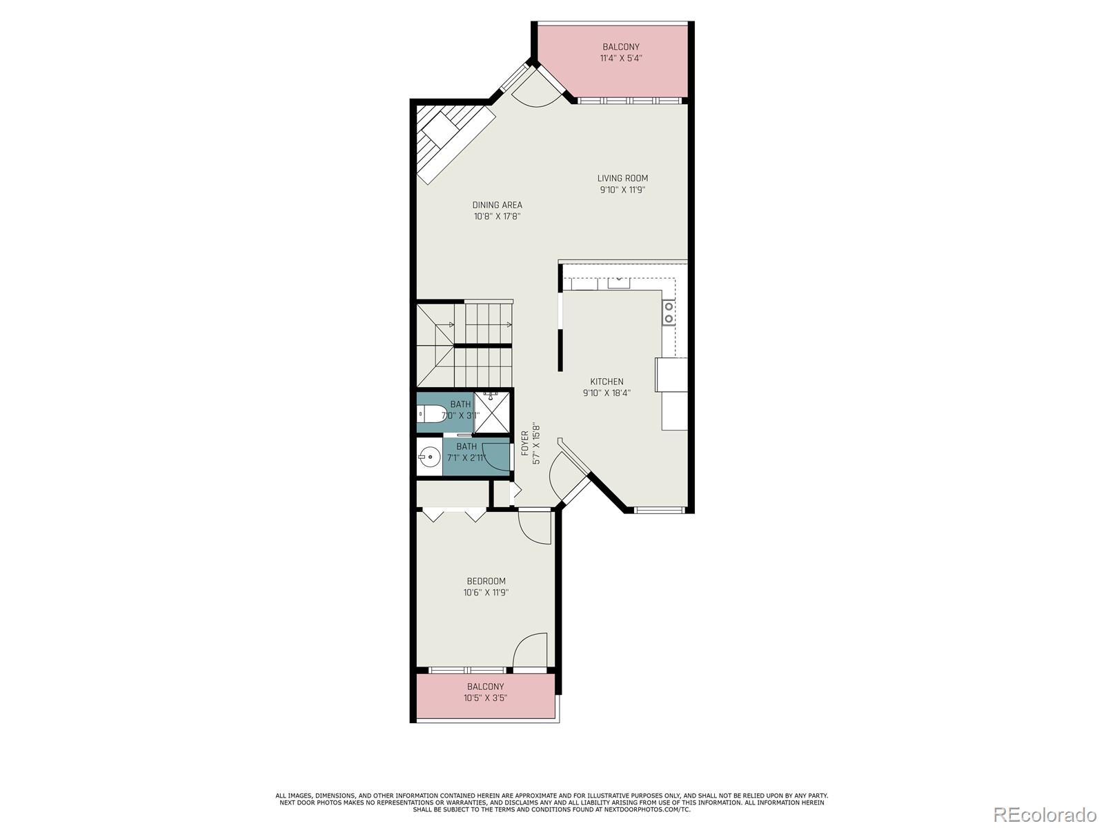MLS Image #27 for 6700 w 11th avenue,lakewood, Colorado