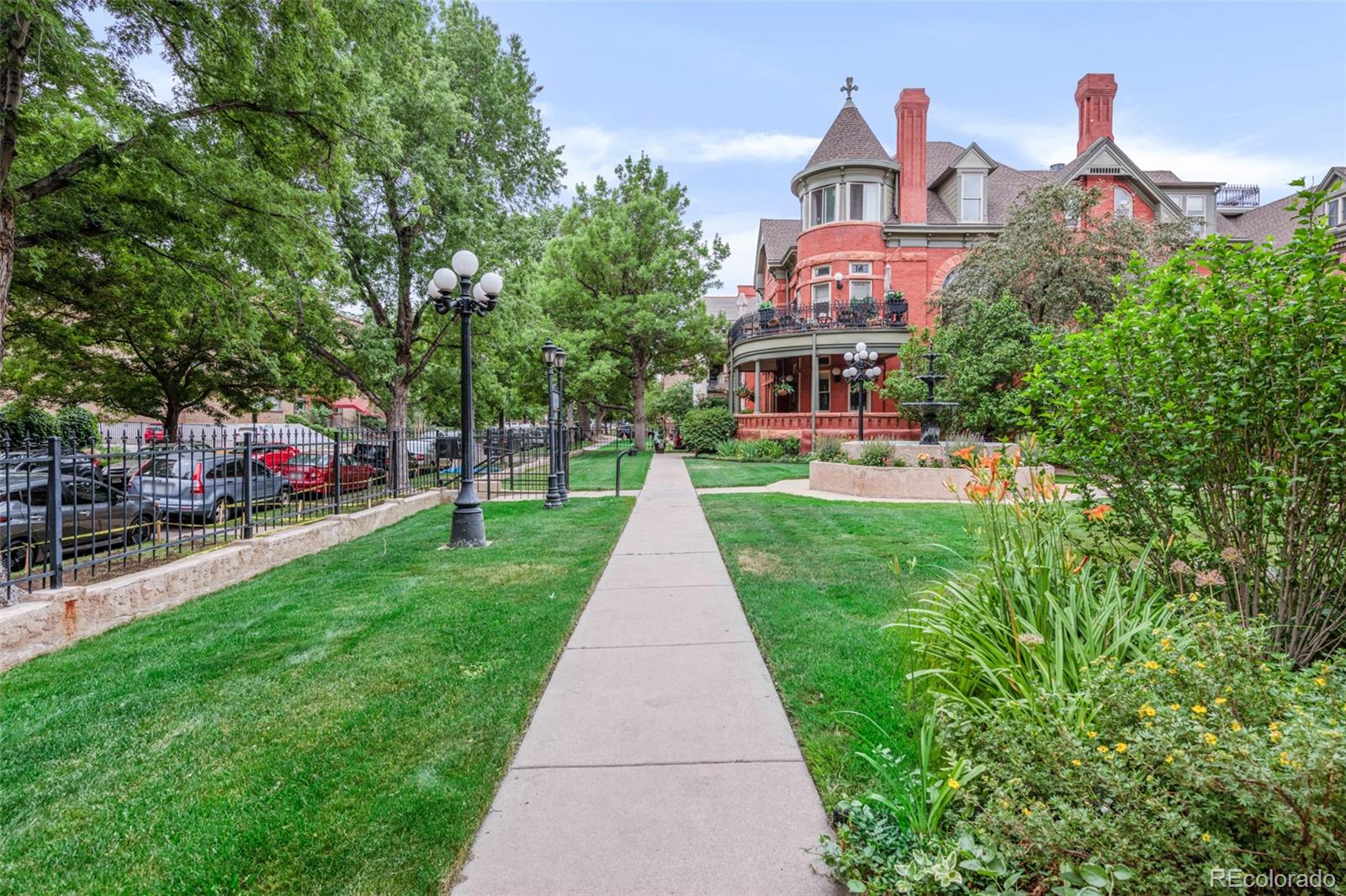 MLS Image #38 for 1165 n pennsylvania street,denver, Colorado