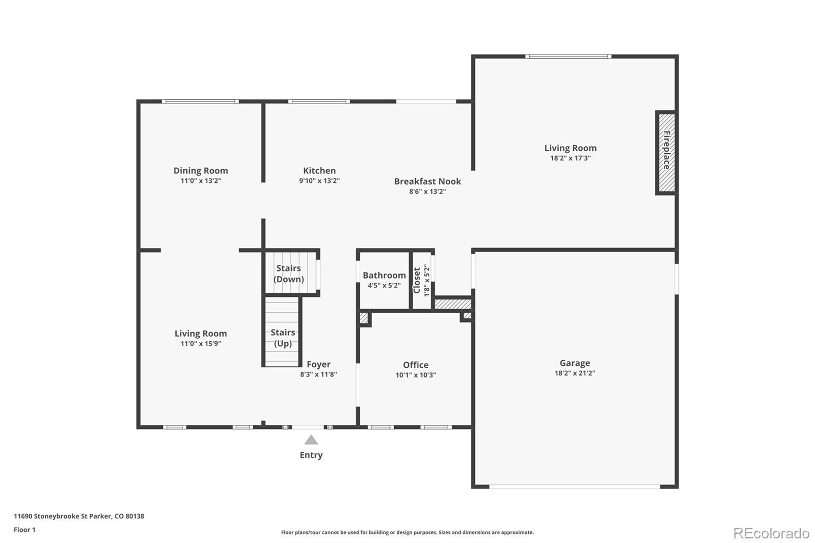 MLS Image #35 for 11690  stoneybrooke street,parker, Colorado