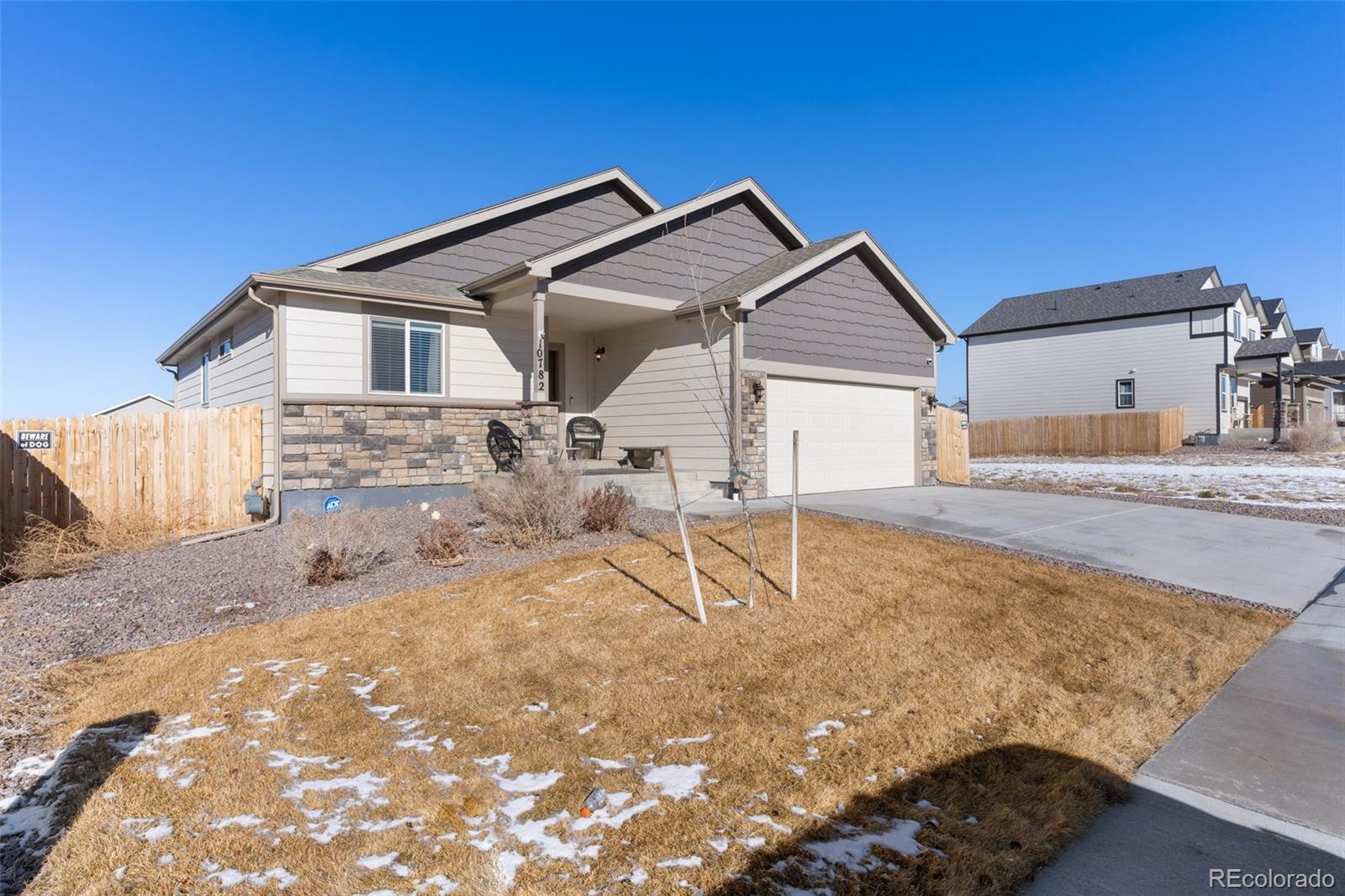 CMA Image for 10782  witcher drive,Colorado Springs, Colorado