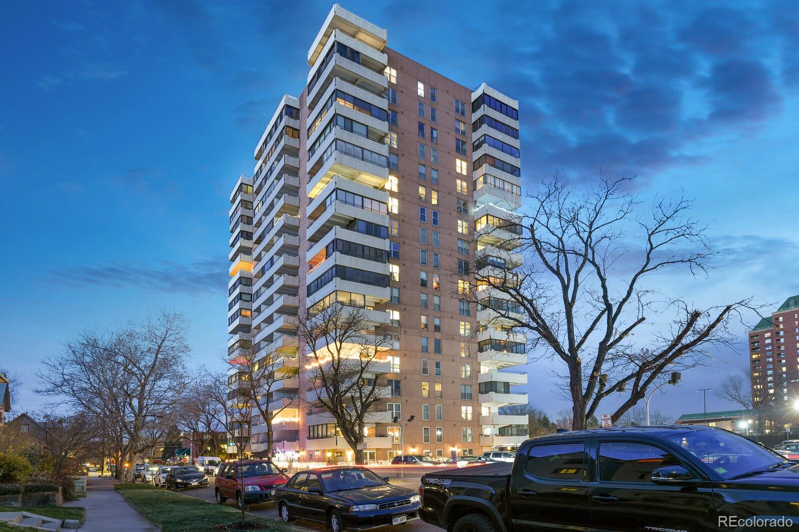 CMA Image for 130 N Pearl Street,Denver, Colorado