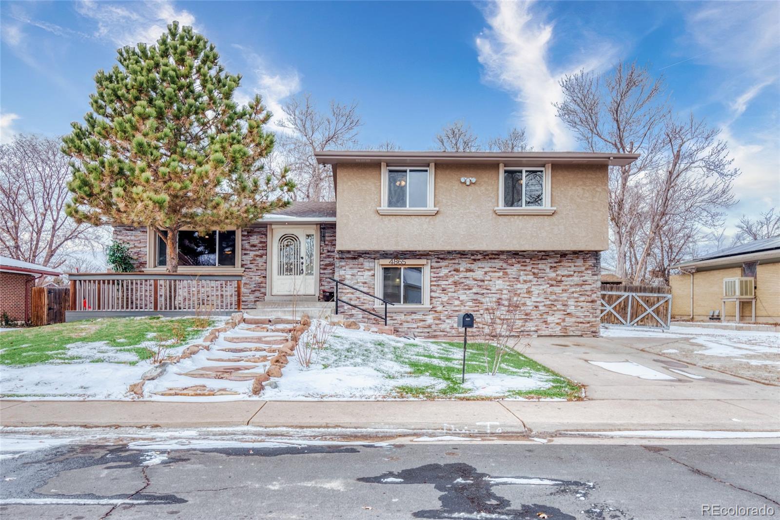 MLS Image #0 for 4865  scranton court,denver, Colorado