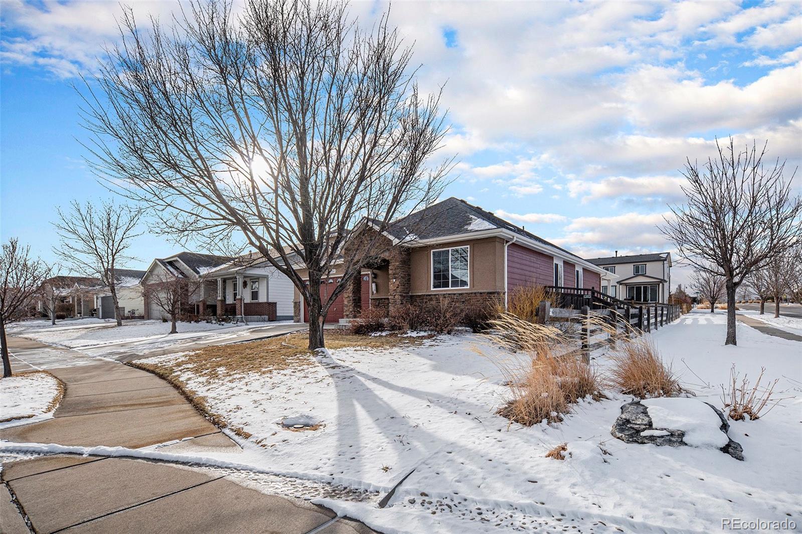 Report Image for 6321  Spring Gulch Street,Frederick, Colorado